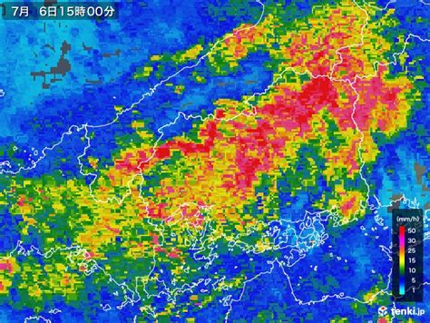 雨日|雨雲レーダー【予想60時間】